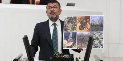 Ağbaba; “Zirai Donu da Unutturacaklar”