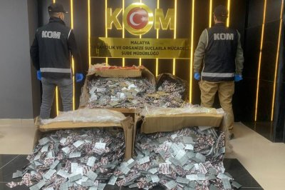 Suç örgütü operasyonunda tutuklama sayısı 47'ye çıktı