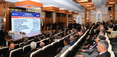 Başkan Er, MASKİ ve Yol Yatırım Programını Açıkladı