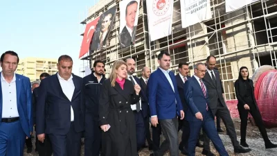 “Malatya Çarşı Projemiz Bir Dirilişin Adımıdır”