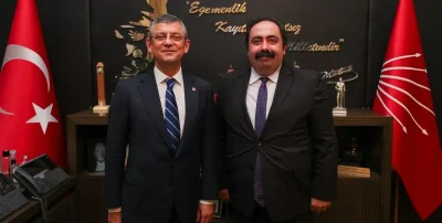 Yıldız "Genel Başkanımız, Liderimiz yalnız değildir!"