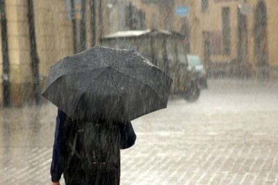 Meteorolojiden bazı iller için sağanak uyarısı