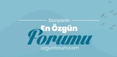 Özgün Forum: Bilgi, Saygı ve Paylaşımın Buluşma Noktası