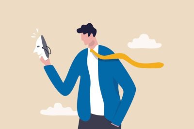 ‘Gerçek yüzüm ortaya çıkacak’ korkusu!