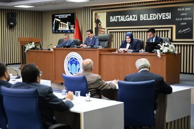 Battalgazi Belediye Başkanı Taşkın: Rezerv alanlar hızla yükseliyor