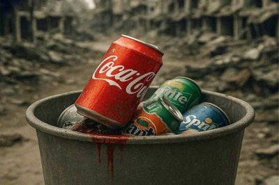 Gazze'deki kanın durması için "Bu Yaz Coca-Cola ve Pepsi'yi Boykot Edin"