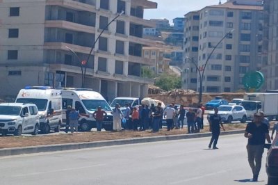 Malatya'da zincirleme kaza: 6 yaralı