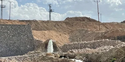 Başkan Taşkın, Çınarpark Rekreasyon Alanında İncelemelerde Bulundu