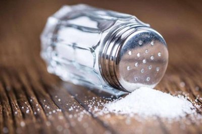 Türkiye olması gerekenden iki kat fazla tuz tüketiyor