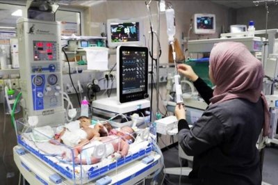 Gazze’de hamile kadınlar açlıkla boğuşuyor