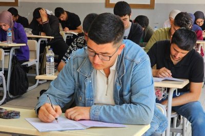 YKS öğrencilerine kapsamlı destek