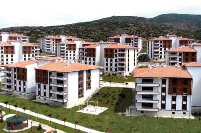 Nisanda 118 bin 359 konut satıldı