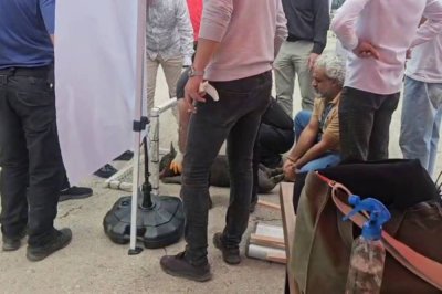 Malatya'da pitbull dehşeti: 2 yaralı