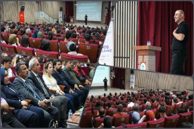 Battalgazi Belediyesi'nden gençlere sınav motivasyonu