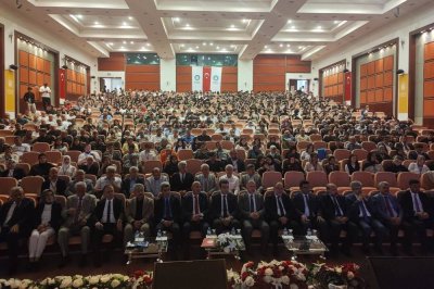 "3. Uluslararası İmam Hatip Öğrencileri Sempozyumu" düzenlendi