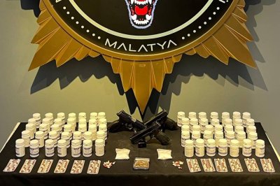 Malatya'da torbacı operasyonu: 15 kişi tutuklandı