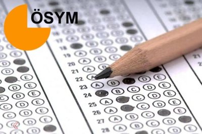 ÖSYM hafta sonu üç sınav düzenleyecek