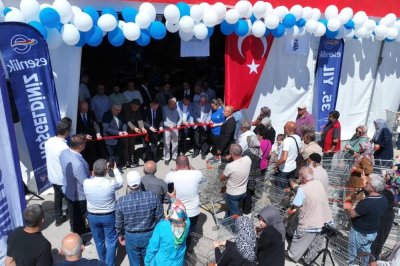 Malatya Esenlik geleneksel çadır günleri başladı