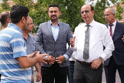 Tecde Mahallesi'nde asfalt çalışmaları tamamlandı