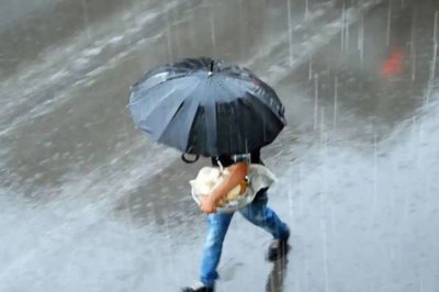 Meteoroloji'den kuvvetli yağış ve rüzgâr uyarısı