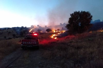 Büyükşehir İtfaiyesi'nden yaz aylarına özel uyarı