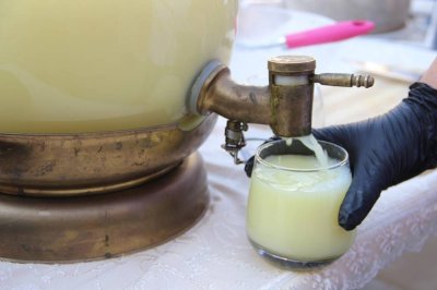 Yaz aylarının serinletici lezzeti Cizre limonatası coğrafi işaret ile tescillendi