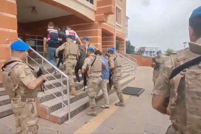 18 İlde DAİŞ operasyonu: 39 şüpheli gözaltına alındı