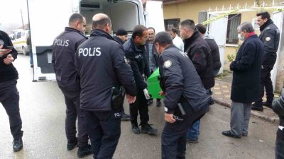 18 Yaşındaki Genç Evinde Ölü Bulundu