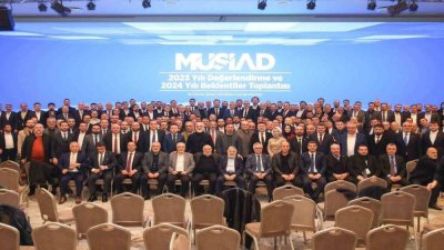 Malatya’nın Sorunları MÜSİAD Genel Merkezi’nde Dile Getirildi