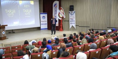 Battalgazi Belediyesi'nin Düzenlediği KPSS Tekrar Kampına Yoğun İlgi