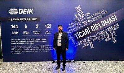Başkan Şarlak, İhracat Rakamlarını Değerlendirdi
