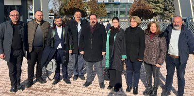 CHP’li Yıldız’a yumruklu saldırının davası başladı