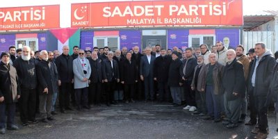 Saadet Partisi, Seçimlerde Prof. Dr. İbrahim Gezer’i Destekleyecek