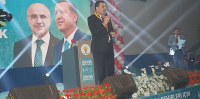 AK Parti'nin Malatya İlçe Belediye Başkan Adayları Açıklandı