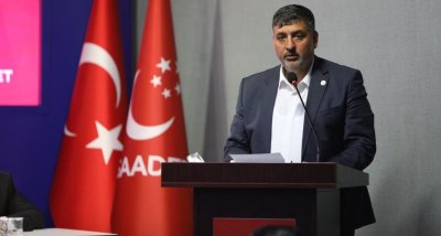Canbay "Güzel Günleri Hep Birlikte İnşa Edeceğiz"