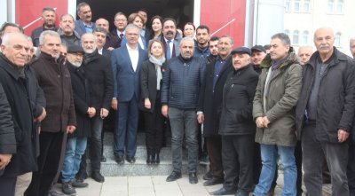 5 Yıllık Yerel Kalkınma Programımız Hazır, Yol Haritamız Hazır