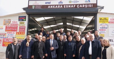 “Karaman ve Göçmez 6 Şubat’ı Malatyada Andı”