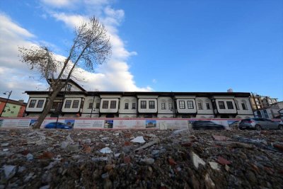 Depremlerden Etkilenen Kültür Varlıkları Yeniden Turizme Kazandırılacak