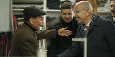 Er: Doğanşehir’i Yeniden İhya ve İnşa Edeceğiz