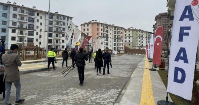 Vali Yazıcı "Depremlerde 46 Okul Binamızda Ağır Hasar Oluştu"