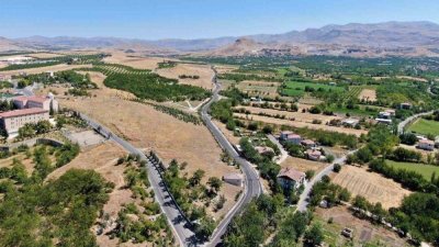 Kentsel Dönüşüm Başkanlığından Malatya’da yatırımlık arsalar