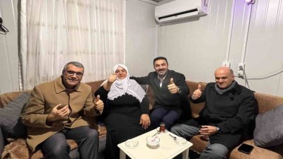 "Çürük Zemine Bina İzin Verenler Malatya’yı Yeniden Ayağa Kaldıramaz”
