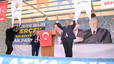 Er  "Sizlerin Desteğiyle Bu Seçimlerde De En İyi Sonucu Alacağız”