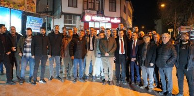 “Büyük Bir Afet Yaşadık, Şimdi Malatya'yı Ayağa Kaldırmanın Zamanı”