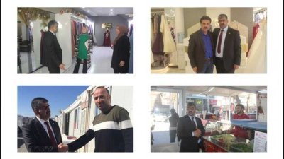 Karakuş: ‘Esnafların Vergi Borcuna Af Getirilmeli’