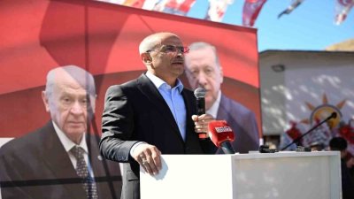 Sami Er, Kuluncak İlçesinde Vatandaşlarla Bir Araya Geldi