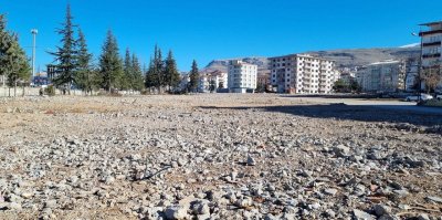 Zafer Mahallesi sakinlerinden rezerv alan talebi!