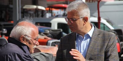 “Malatya Bu Seçimde Çantada Keklik Olmadığını Göstermelidir”