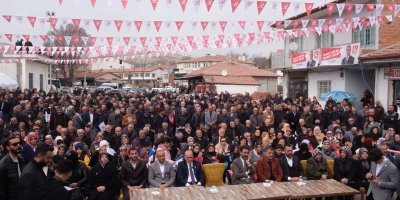 Yıldırım “O il başkanı haddini bilsin, işine baksın”