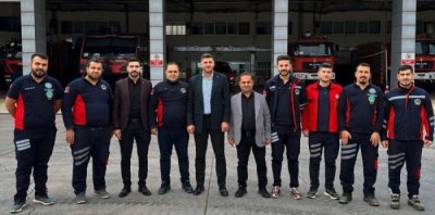 ARFF Derneğinden Malatya'ya ziyaret